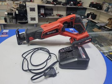 Б/у Сабельная пила Einhell te-ap 18 li 01-200912116