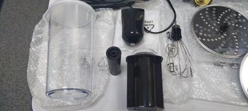 Б/в Блендер Liberton lhb-0308 01-200907895