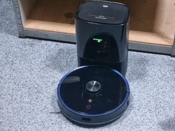 Б/в Робот-пилосос Xiaomi viomi s9 01-200913223