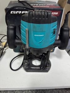 Б/в Фрезер Grand мф-2200 01-200912574
