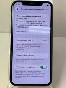 Б/в Мобільний телефон Apple iphone 11 pro 64gb 01-200912880
