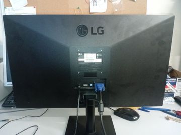 Б/в Монітор Lg 24mk430h 01-200914746