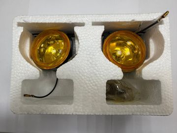 Б/у Протитуманні фари універсальні, жовті King w-62 01-200903068