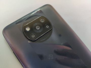 Б/в Мобільний телефон Xiaomi poco x3 pro 6/128gb 01-200914796