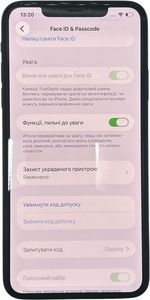 Б/в Мобільний телефон Apple iphone 11 pro max 256gb 01-200860420