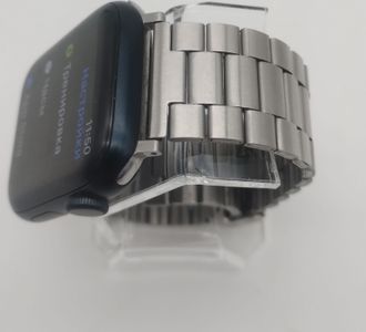 Б/в Смарт-годинник Apple watch se 2 gps 44mm aluminium case 01-200913263