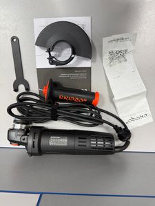 Б/в Кутова шліфмашина Dnipro-M gs-120s 01-200918045