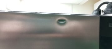 Б/у Холодильник с морозильной камерой Whirlpool w7x 82o ox 01-200919027