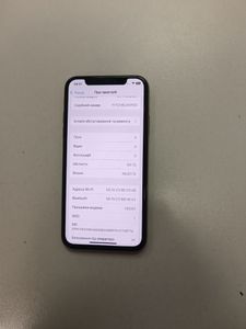 Б/в Мобільний телефон Apple iphone xs 64gb 01-200918861