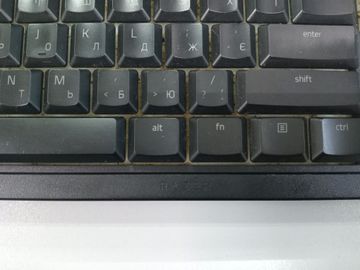 Б/в Клавіатура Razer ornata v3 x ukr 01-200920669