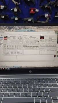 Б/у Ноутбук Hp 15/athlon 7220u ddr5/8gb ddr5/hdd *відсутній/ssd 256 gb/*інтегрована 01-200887037
