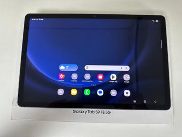 Б/у Планшет Samsung galaxy tab s9 fe 5g 6/128gb 01-200922592