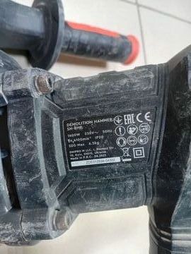 Б/у Отбойный молоток Dnipro-M sh-8hp 01-200922640