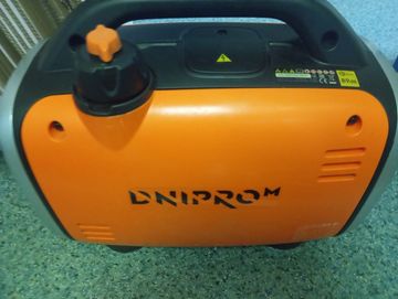 Б/в Генератор Dnipro-M gx-8i 01-200920773