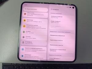 Б/в Мобільний телефон Google pixel 9 pro fold 16/256gb 01-200920971
