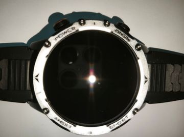 Б/в Смарт-годинник Uwatch smart power ultra steel 01-200920187