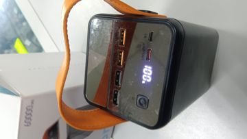 Б/в Повербанк Proove 60000mah powerbox 65w 01-200920422