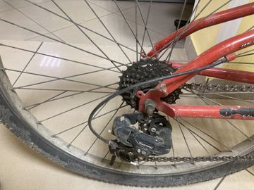 Б/в Велосипед Montana fire wheels /26/steel 01-200924119