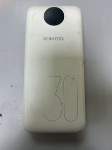 Б/в Повербанк Romoss psw30-152 30000mah 22.5w 01-200923346