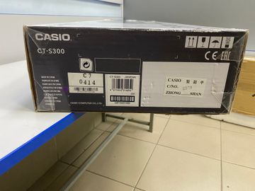 Б/в Синтезатор Casio ct-s300 01-200923249