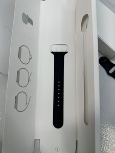 Б/в Смарт-годинник Apple watch series 3 gps 38mm aluminum case 01-200925445