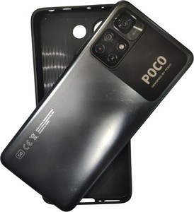 Б/в Мобільний телефон Poco m4 pro 5g 4/64gb 01-200924229