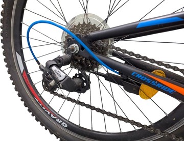 Б/в Велосипед Crossride shark 01-200744557