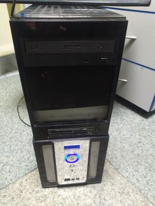 Пк intel pentium g3420/ram 16 gb/hdd 1000 gb+1000 gb/ssd відсутній/nvidia gt 220 (geforce) 1gb ddr3 12