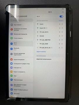 Б/у Планшет Xiaomi redmi pad se 11" 4/128gb 01-200922209