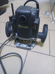 Б/в Фрезер Titan pfm23 01-200927028