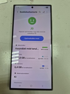 Б/в Мобільний телефон Samsung galaxy s24 ultra 12/256gb 01-200928344