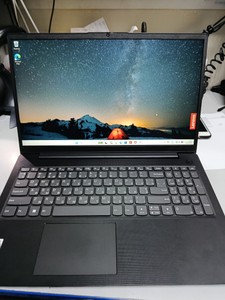Б/в Ноутбук Lenovo 15/core i3-1315u ddr5/8gb ddr4/hdd *відсутній/ssd 128 gb/*інтегрована 01-200928321