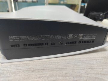 Б/в Ігрова приставка Sony playstation 5 digital edition 825gb 01-200928008