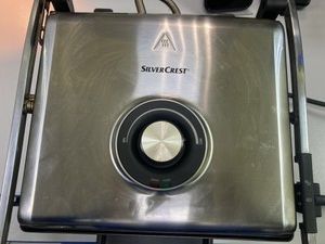 Б/в Гриль Silvercrest spm 2000 d2 01-200927899