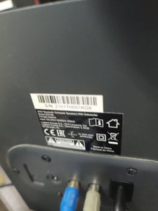 Б/в Мультимедійна акустика Logitech z407 01-200929767