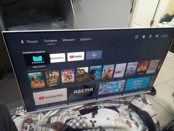 Б/в Телевізор Kivi 43u760qw 01-200930422