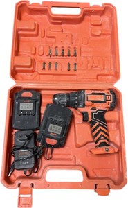 Б/у Шуруповерт Tekhmann tcd-18 liw 01-200899359