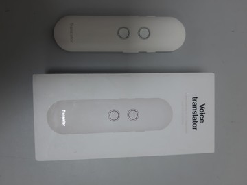 Б/в Голосовий перекладач Poliguru t4 01-200931105