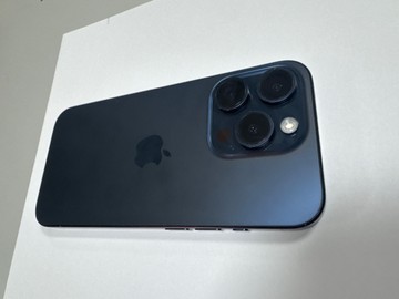 Б/в Мобільний телефон Apple iphone 15 pro 128gb esim 01-200851918