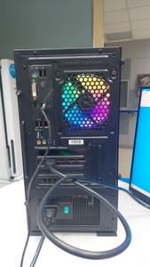 Б/в Системний блок Пк amd ryzen 5 5600g/ram 32 gb/hdd відсутній/ssd 1000 gb/nvidia rtx 3060 (geforce) 12gb gddr6 192bit 01-200932476