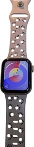Б/в Смарт-годинник Apple watch series 4 gps + cellular 40mm ceramic case 01-200902843