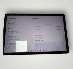 Б/в Планшет Samsung galaxy tab s9 fe wi-fi 6/128gb 01-200898891