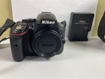 Б/в Фотоапарат Nikon d5300 body 01-200936719