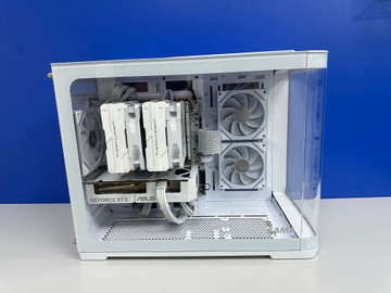 Пк amd ryzen 7 7700/ram 32 gb/hdd відсутній/ssd 1000 gb/nvidia rtx 5060 ti (geforce) 16gb gddr7 128bit