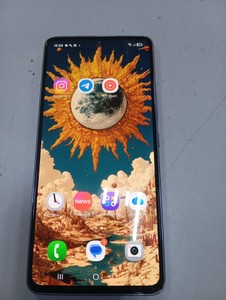 Б/в Мобільний телефон Samsung a536e galaxy a53 5g 8/256gb 01-200938680