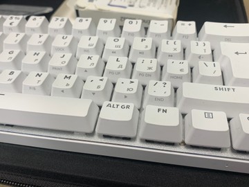 Б/в Клавіатура Logitech g pro x 60 lightspeed 01-200938780