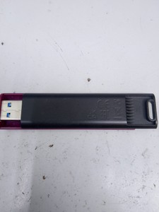 Б/в Флеш-накопичувач usb Kingston datatraveler max 256gb 01-200937193