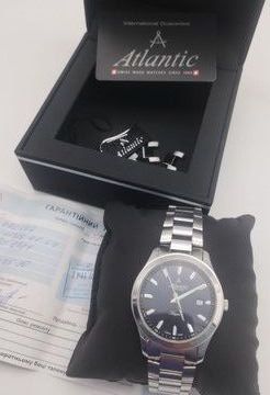 Б/в Годинник Atlantic 60335 01-200937993