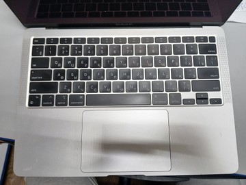Б/в Ноутбук Apple makbook air 13,3"/ m1/ ram16gb/ ssd512gb/ gpu 8 core 01-200940632