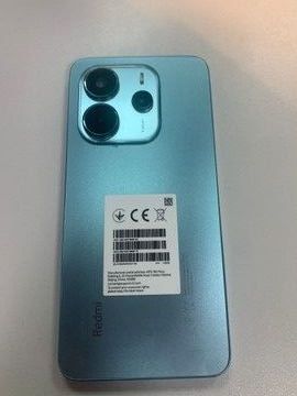 Б/в Мобільний телефон Xiaomi redmi note 14 8/128gb 01-200940538